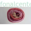 Schachenmayr Soft & Easy COLOR fonal, blossom/virág színű, Színkód: 00094