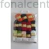 Crochet cushion/horgolt párna-horgolókészlet-Anchor Living61
