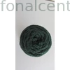 Anchor Crafty Fine makramé fonal, erdőzöld színű,  színkód:00111