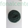 Anchor Crafty Fine makramé fonal, erdőzöld színű,  színkód:00111