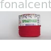 Vlnika SPAGITOLLI cseh pólófonal, piros színű, Színkód: 11 