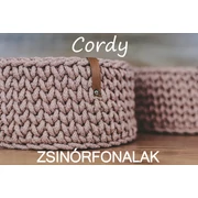 CORDY zsinórfonal 5 mm