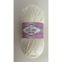 ALIZE Cotton Gold török fonal, Színkód: 01