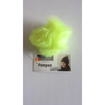  Schachenmayr pompon, neon sárga