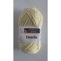 Schachenmayr Favorito kötőfonal, színkód: 00022