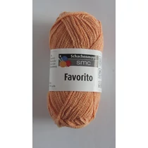 Schachenmayr Favorito kötőfonal, színkód: 00025