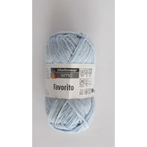 Schachenmayr Favorito kötőfonal, színkód: 00051