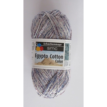 Schachenmayr Egypto Cotton Color fonal  színkód: 00089