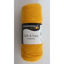Schachenmayr Soft & Easy  fonal, Színkód: 00022 Schachenmayr Soft & Easy  fonal, Színkód: 00022