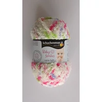 Schachenmayr Baby Smiles Lenja Soft  kötőfonal 25gr Színkód: 00083