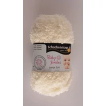 Schachenmayr Baby Smiles Lenja Soft kötőfonal 25gr Színkód: 01002