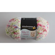 Schachenmayr Baby Smiles Lenja Soft  kötőfonal 100gr Színkód: 00083