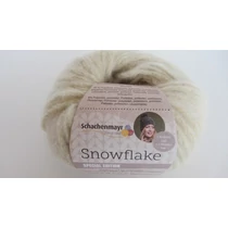 Schachenmayr Snowflake fonal, Színkód: 00080