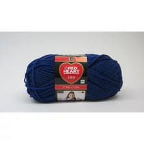 Red Heart Lisa fonal , Színkód: 00136k