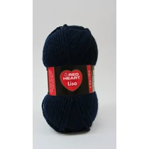 Red Heart Lisa fonal , Színkód: 00148