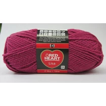 Red Heart Lisa fonal , Színkód: 05690