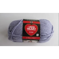 Red Heart Lisa fonal , Színkód: 05691