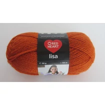 Red Heart Lisa fonal , Színkód: 06963