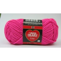Red Heart Lisa fonal , Színkód: 08305