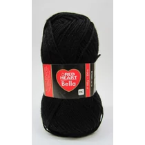 Red Heart Bella fonal, Színkód: 0030
