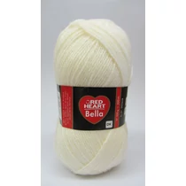 Red Heart Bella fonal, Színkód: 0152
