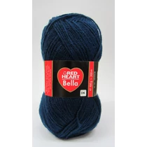 Red Heart Bella fonal, Színkód: 0153