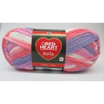 Red Heart Bella fonal, Színkód: 1003
