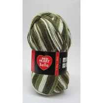 Red Heart Bella fonal, Színkód: 1006k