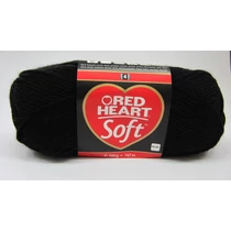 Red Heart Soft fonal, Színkód: 00014