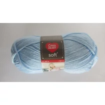 Red Heart Soft fonal, Színkód: 08325
