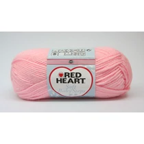 Red Heart Soft Baby Steps fonal, Színkód: 00003