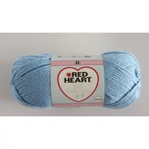 Red Heart Soft Baby Steps fonal, Színkód: 00007