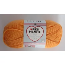 Red Heart Soft Baby Steps fonal, Színkód: 00031k