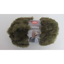 Red Heart CALISTA  fonal, Színkód: 00004