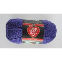 Red Heart Sparkle Soft fonal, Színkód: 09545