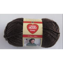 Red Heart Romy fonal, Színkód: 00004