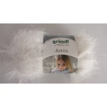   Gründl Arktis fonal, Színkód: 01