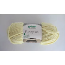 Gründl FUNNY UNI fonal, Színkód: 02   Gründl FUNNY UNI fonal, Színkód: 02