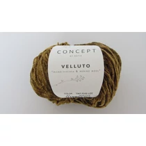 Katia Concept Velluto spanyol kötőfonal, Színkód: 51 Katia Concept Velluto spanyol kötőfonal, Színkód: 51