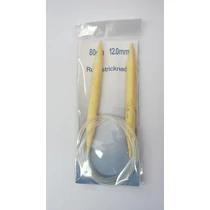   Körkötőtű, bambusz, 80cm, 12,0mm