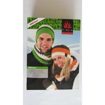 Hot Box Art. Nr. 1000 40 osztrák kötőfonal együttes