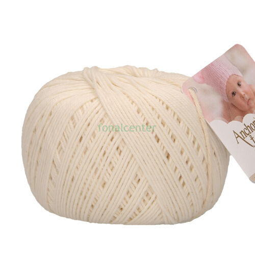 Anchor Baby Pure Cotton fonal színkód: 00105