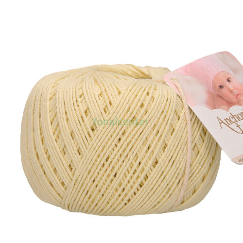 Anchor Baby Pure Cotton fonal színkód: 00106