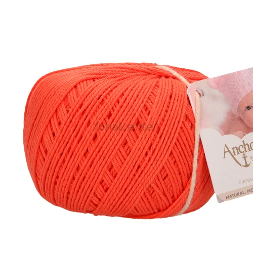 Anchor Baby Pure Cotton fonal színkód: 00180