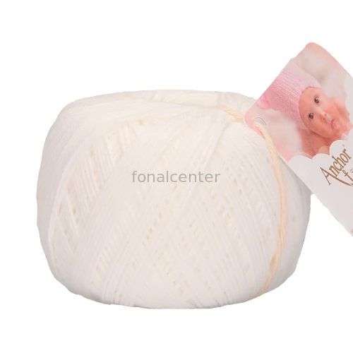 Anchor Baby Pure Cotton fonal színkód: 01131