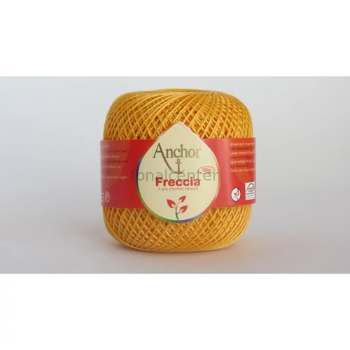 Anchor Freccia horgolócérna 50gr finomság:6,  színkód: 00302