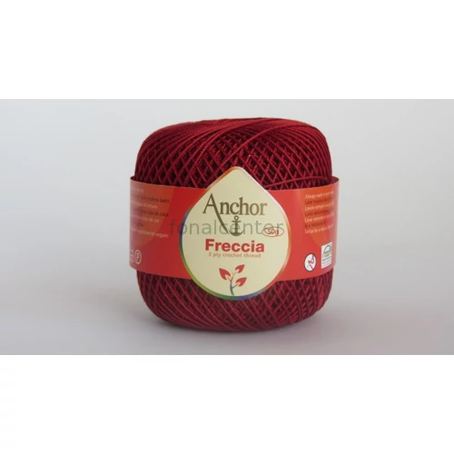 Anchor Freccia horgolócérna 50gr finomság:6,  színkód: 08047