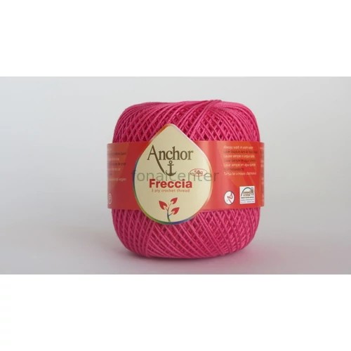 Anchor Freccia horgolócérna 50gr finomság:6,  színkód: 08313