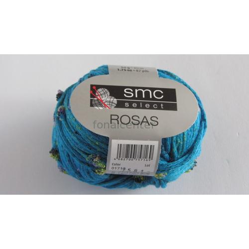Schachenmayr Rosas fonal, Színkód: 01717