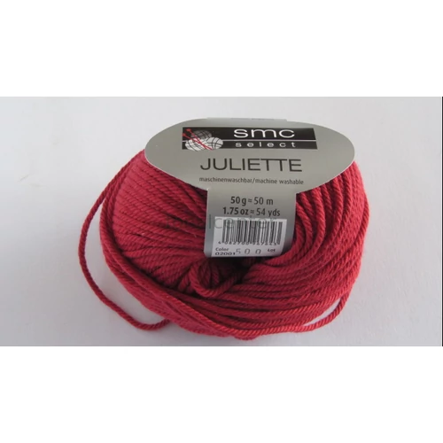 Schachenmayr Juliette fonal, színkód: 02001